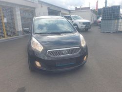 Schwarz Gebraucht 2011 Kia Venga Spirit Kleinwagen | 3.850 € (Guter Preis)