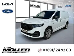 Frozen white Neu 2025 Ford Transit Trend Limousine | 31.395 € (Fairer Preis)