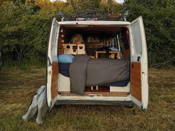 Weiß Gebraucht 2000 Fiat Ducato 14 Van | 10.000 €