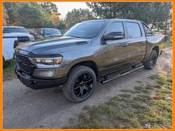 Grau Gebraucht 2022 Dodge Ram Abholung | 37.208 € (Guter Preis)