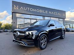 Schwarz Gebraucht 2021 Mercedes GLE350 AMG line Limousine | 55.555 € (Fairer Preis)
