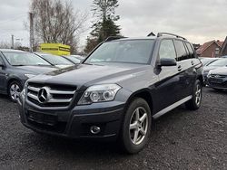 Grau Gebraucht 2009 Mercedes GLK220 SUV | 8.400 € (Guter Preis)