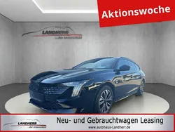 Perla nera (metallic) Gebraucht 2024 Peugeot 508 Allure Kombi | 23.505 € (Guter Preis)