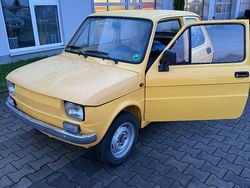 Beige Gebraucht 1977 Fiat 126 Kleinwagen | 7.300 €