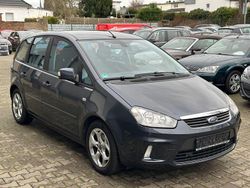 Grau Gebraucht 2010 Ford C-MAX Titanium Van / Kleinbus | 5.950 € (Etwas zu teuer)