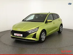 Gelb Neu 2025 Hyundai i20 Limousine | 19.890 € (Fairer Preis)