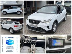 Weiß Gebraucht 2022 Seat Arona FR SUV | 19.480 € (Fairer Preis)