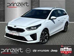 (wd) cararraweiss Gebraucht 2021 Kia Ceed Sportswagon Spirit Kombi | 19.970 € (Fairer Preis)