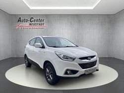 Weiß Gebraucht 2015 Hyundai ix35 Edition SUV | 9.980 € (Fairer Preis)