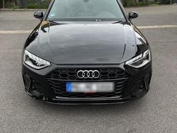 Schwarz Gebraucht 2020 Audi A4 S-Line Kombi | 26.500 € (Guter Preis)