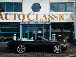 Schwarz Gebraucht 2001 Jaguar XKR S Cabrio | 26.500 € (Teuer)