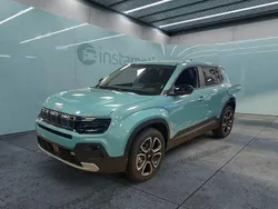 Blau Gebraucht 2023 Jeep Avenger EV SUV | 27.549 € (Fairer Preis)