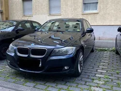 Schwarz Gebraucht 2008 BMW 318 Limousine | 2.200 € (Fairer Preis)