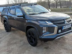 Grau Gebraucht 2021 Mitsubishi L200 Abholung | 30.890 € (Etwas zu teuer)