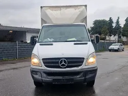Weiß Gebraucht 2013 Mercedes Sprinter Van | 5.750 € (Superpreis)