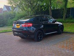 Schwarz Gebraucht 2009 BMW X6 Performance SUV | 11.950 € (Teuer)