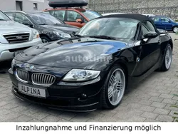 Schwarz Gebraucht 2005 Alpina Roadster S Cabrio | 39.990 €