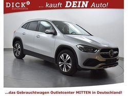 Grau Gebraucht 2021 Mercedes GLA220 Style SUV | 27.950 € (Superpreis)