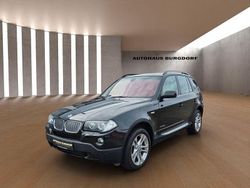 Schwarz Gebraucht 2009 BMW X3 Exclusive SUV | 7.999 € (Etwas zu teuer)