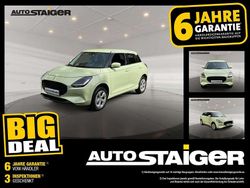 Cool yellow Neu 2025 Suzuki Swift Comfort Kleinwagen | 19.190 €