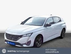 Weiss Gebraucht 2024 Peugeot 308 Allure Limousine | 23.440 € (Superpreis)