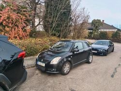 Schwarz Gebraucht 2011 Suzuki Swift Sport Kleinwagen | 2.599 € (Guter Preis)