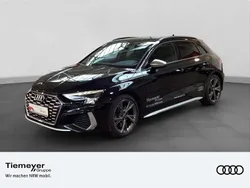 Schwarz Gebraucht 2024 Audi S3 Business Limousine | 39.970 € (Guter Preis)