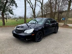 Schwarz Gebraucht 2007 Chrysler Sebring Limousine | 6.777 €