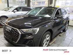 Schwarz Gebraucht 2022 Audi Q3 Sportback SUV | 29.488 € (Superpreis)