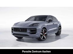 Grau Gebraucht 2024 Porsche Cayenne S E-Hybrid Coupe Coupé | 102.400 €