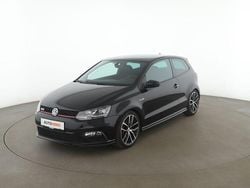 Schwarz Gebraucht 2015 VW Polo GTI Limousine | 14.130 € (Etwas zu teuer)