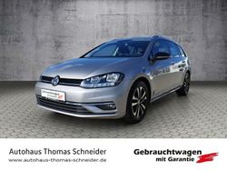 Silber Gebraucht 2019 VW Golf VII IQ Drive Kombi | 16.380 € (Guter Preis)