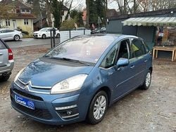 Blau Gebraucht 2011 Citroën C4 Picasso Van / Kleinbus | 4.990 € (Etwas zu teuer)