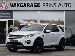 Weiß Gebraucht 2017 Land Rover Discovery Sport SE SUV | 11.700 € (Superpreis)