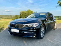 Schwarz Gebraucht 2019 BMW 520 Kombi | 18.990 € (Superpreis)