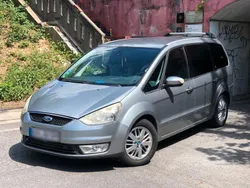 Silber Gebraucht 2007 Ford Galaxy Van / Kleinbus | 3.700 € (Fairer Preis)