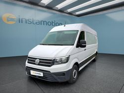 Weiß Gebraucht 2020 VW Crafter Van | 27.449 € (Fairer Preis)