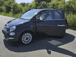 Schwarz Gebraucht 2021 Fiat 500 Dolcevita Kleinwagen | 25.500 €