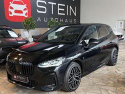 Black sapphire metallic Gebraucht 2022 BMW 218 M Sport Van / Kleinbus | 28.950 € (Etwas zu teuer)