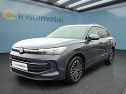 Grau Neu 2025 VW Tiguan SUV | 40.399 € (Guter Preis)