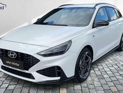 Weiss / atlasweiss Neu 2025 Hyundai i30 N Line Kombi | 24.970 € (Guter Preis)