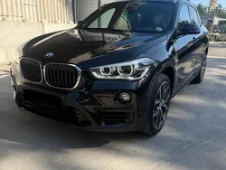 Schwarz Gebraucht 2016 BMW X1 Sport Line SUV | 16.199 € (Guter Preis)