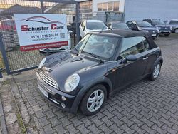 Astro black metallic Gebraucht 2008 Mini One Cabriolet Cabrio | 4.250 € (Etwas zu teuer)