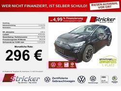 Schwarz Gebraucht 2023 VW ID.3 Pro Kleinwagen | 24.949 € (Fairer Preis)