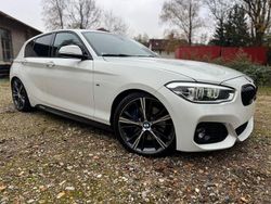 Weiß Gebraucht 2017 BMW 125 M Sport Kleinwagen | 15.800 € (Fairer Preis)