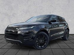 Santorini black Gebraucht 2025 Land Rover Range Rover evoque SE Dynamic | 53.690 € (Fairer Preis)