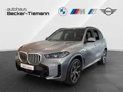 Skyscraper grau metallic Gebraucht 2025 BMW X5 Exclusive SUV | 85.500 € (Superpreis)
