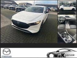 Weiß Neu 2025 Mazda 3 Homura-Line Limousine | 26.990 €