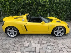Gelb Gebraucht 2005 Opel Speedster Cabrio | 34.999 €