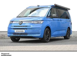Blau Neu 2025 VW T7 California Van | 89.480 €